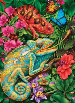Cobble Hill : Karma Chameleon (1000)