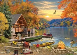 Cobble Hill : Lakeside Retreat (1000)