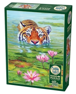 Cobble Hill : Land of the Lotus (1000)
