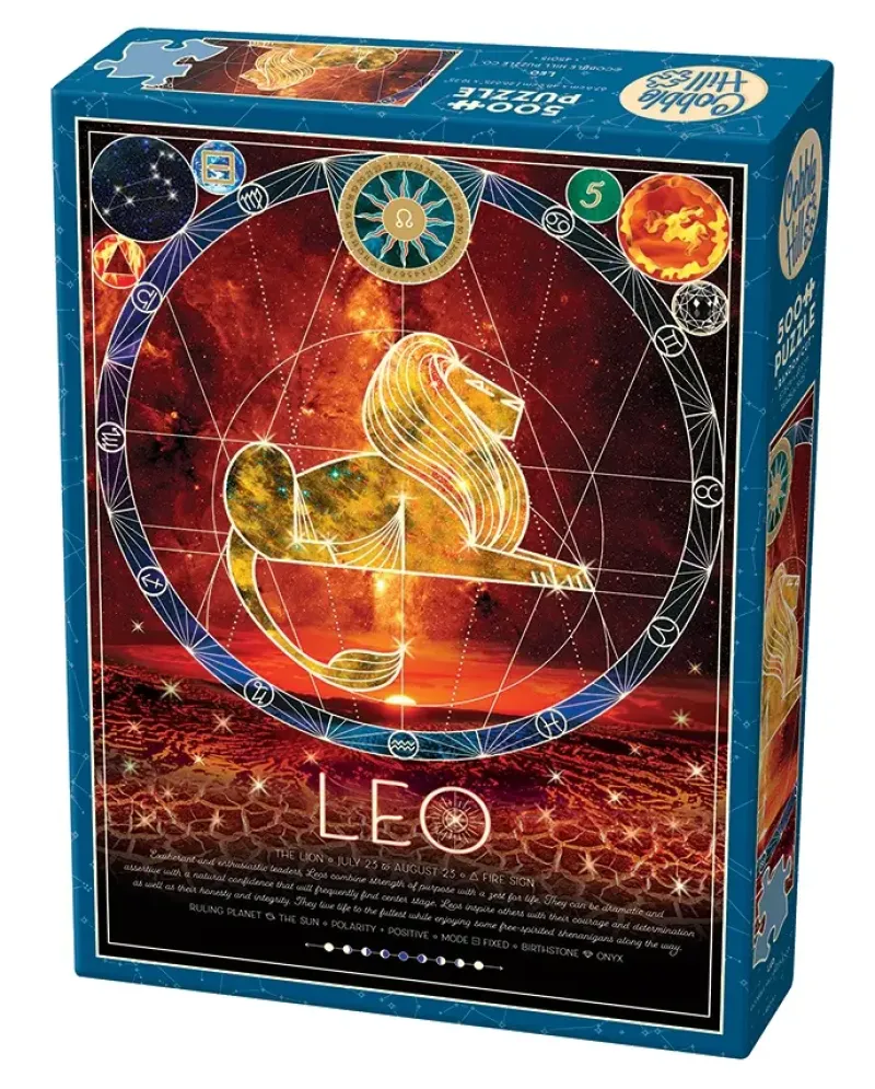 Cobble Hill : Leo (500)
