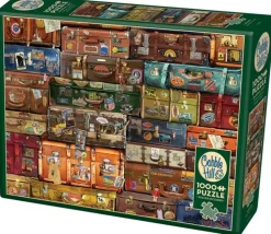 Cobble Hill : Luggage (1000)