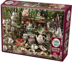 Cobble Hill : Mad Hatter's Tea Party (2000)