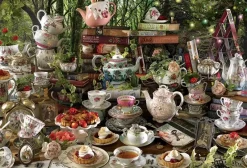 Cobble Hill : Mad Hatter's Tea Party (2000)