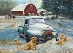 Cobble Hill : Merry Christmas (1000)
