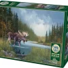 Cobble Hill : Moose Lake (1000)