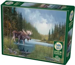 Cobble Hill : Moose Lake (1000)