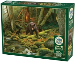 Cobble Hill : Mother Nature (1000)