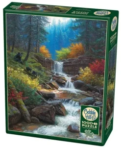 Cobble Hill : Mountain Cascade (1000)