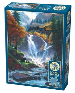 Cobble Hill : Mountain Pass (500)