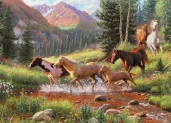 Cobble Hill : Mountain Thunder (1000)