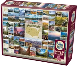 Cobble Hill : National Parks of the United States (2000)