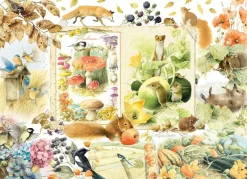 Cobble Hill : Nature Journal - Autumn (1000)