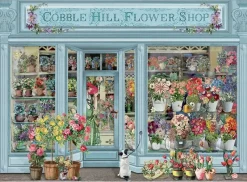 Cobble Hill : Parisian Flowers (1000)