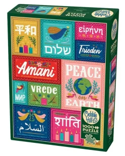 Cobble Hill : Peace (1000)
