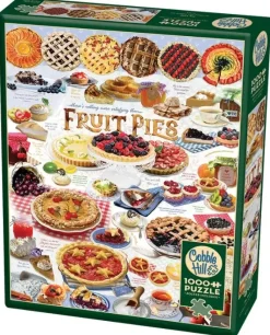 Cobble Hill : Pie Time (1000)