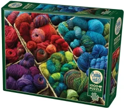 Cobble Hill : Plenty of Yarn (1000)