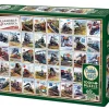 Cobble Hill : Railroads of America (1000)