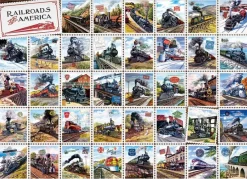 Cobble Hill : Railroads of America (1000)
