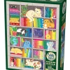 Cobble Hill : Rainbow Cat Quilt (1000)