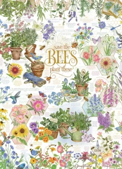 Cobble Hill : Save the Bees (1000)