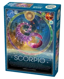 Cobble Hill : Scorpio (500)