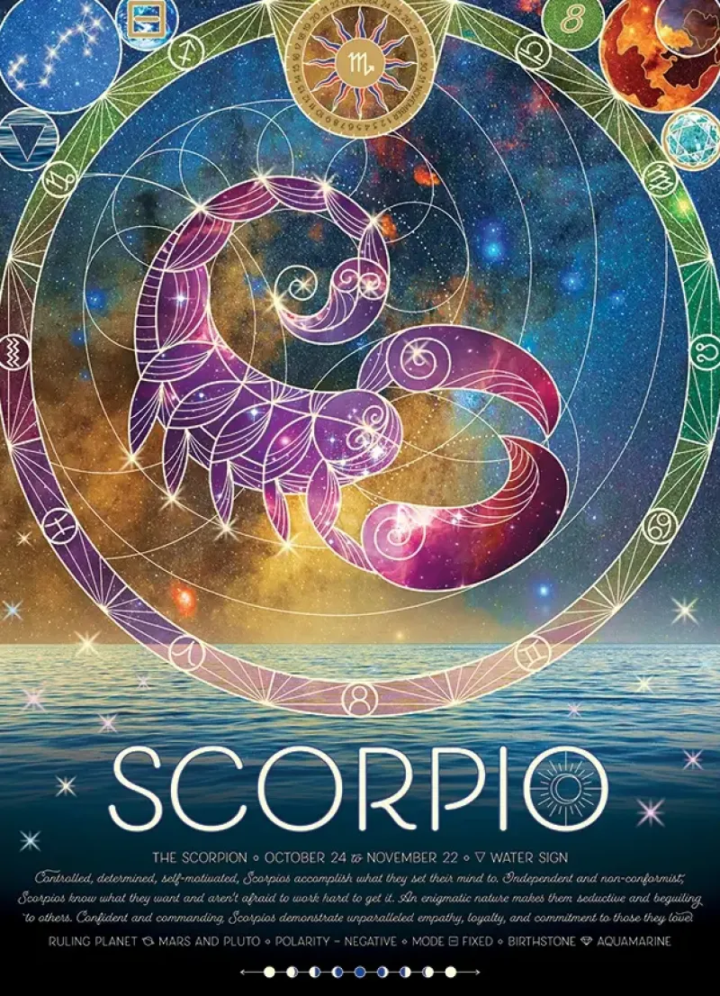 Cobble Hill : Scorpio (500)