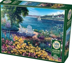 Cobble Hill : Seashore (1000)