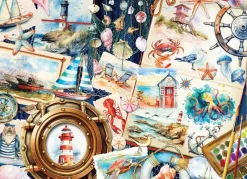 Cobble Hill : Seashore Sketchbook (1000)