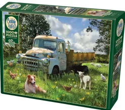 Cobble Hill : Sheep Field (1000)
