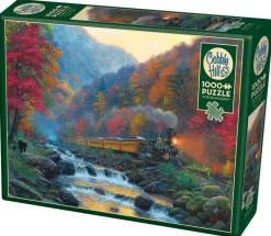 Cobble Hill : Smoky Train (1000)