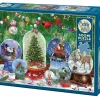 Cobble Hill : Snow Globes (500)