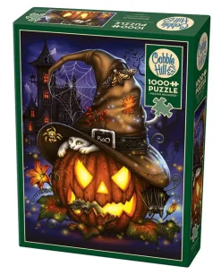 Cobble Hill : Spooktacular (1000)