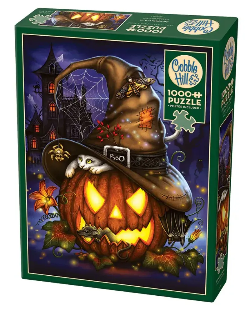 Cobble Hill : Spooktacular (1000)
