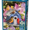 Cobble Hill : Spring Birdhouse (500)