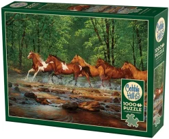 Cobble Hill : Spring Creek Run (1000)