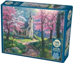 Cobble Hill : Spring's Embrace (500)