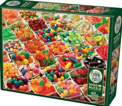 Cobble Hill : Sugar Overload (1000)