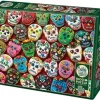 Cobble Hill : Sugar Skull Cookies (1000)