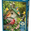 Cobble Hill : Summer Birdhouse (500)