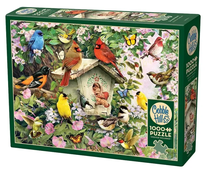 Cobble Hill : Summer Home (1000)