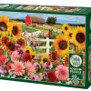 Cobble Hill : Sunflower Farm (1000)