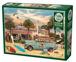 Cobble Hill : Surf Shack (1000)