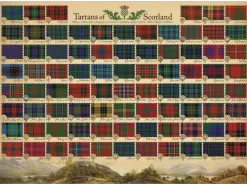 Cobble Hill : Tartans of Scotland (1000)