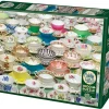 Cobble Hill : Teacups (1000)