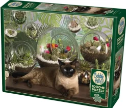 Cobble Hill : Terrarium Cat (1000)