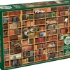 Cobble Hill : The Cat Library (1000)