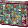 Cobble Hill : Tilework (2000)