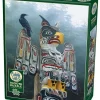 Cobble Hill : Totem Pole in the Mist (1000)