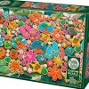 Cobble Hill : Tropical Cookies (1000)