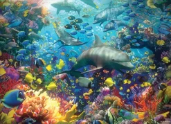 Cobble Hill : Vibrant Sea (1000)